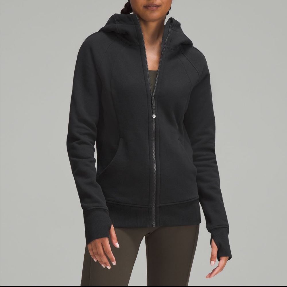 Lululemon scuba full-zip hoodie